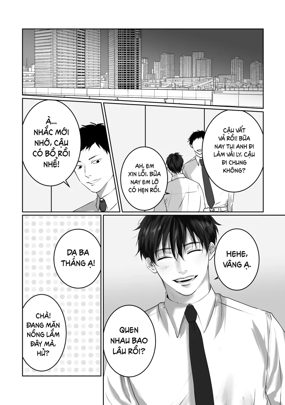 Tổng hợp Boylove Chapter 86 - Next Chapter 87