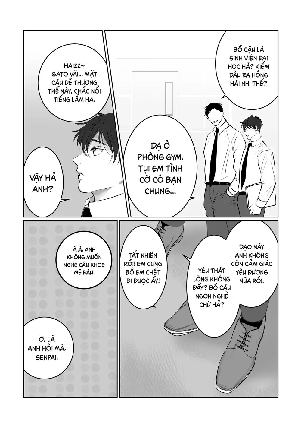 Tổng hợp Boylove Chapter 86 - Next Chapter 87