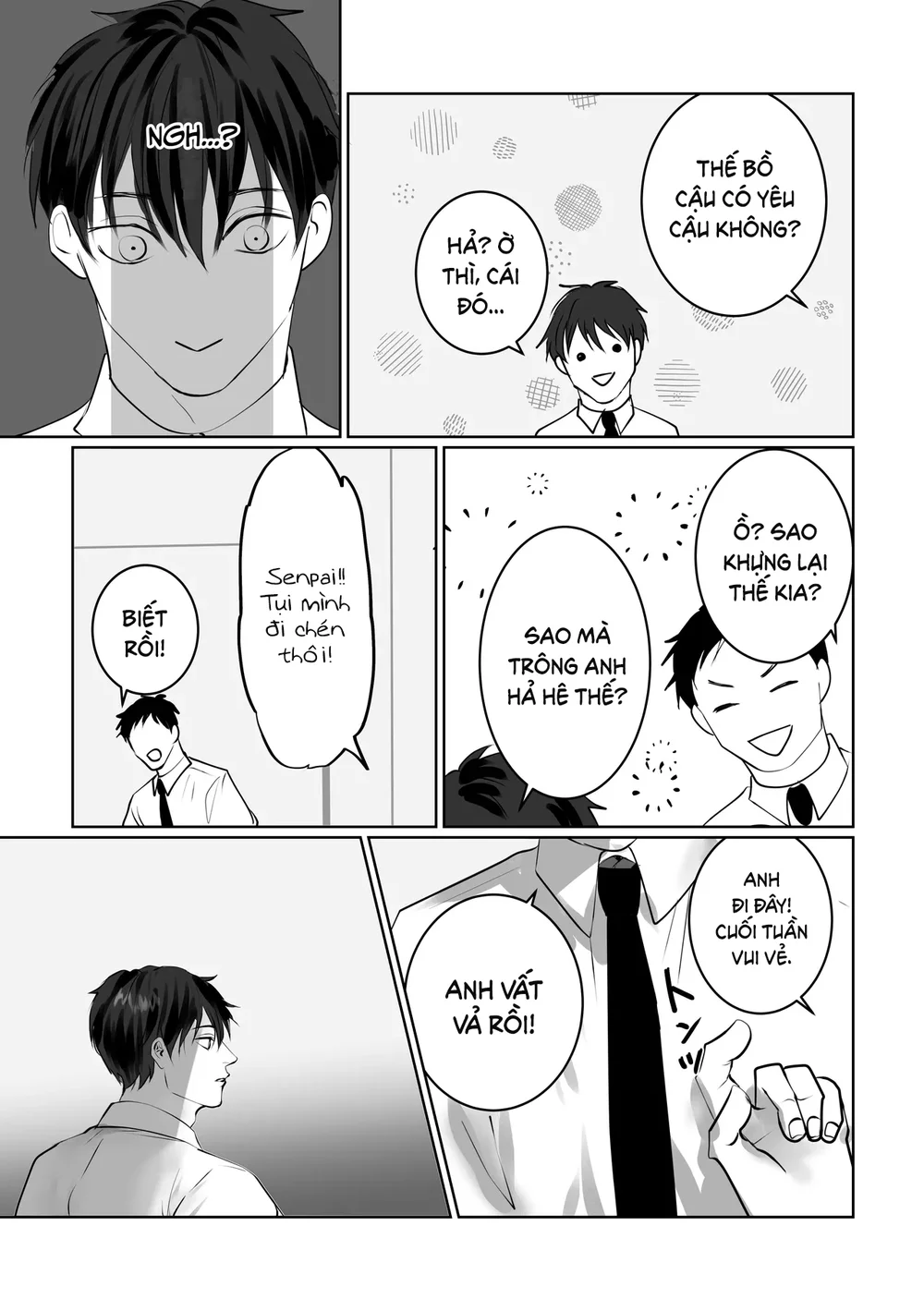 Tổng hợp Boylove Chapter 86 - Next Chapter 87