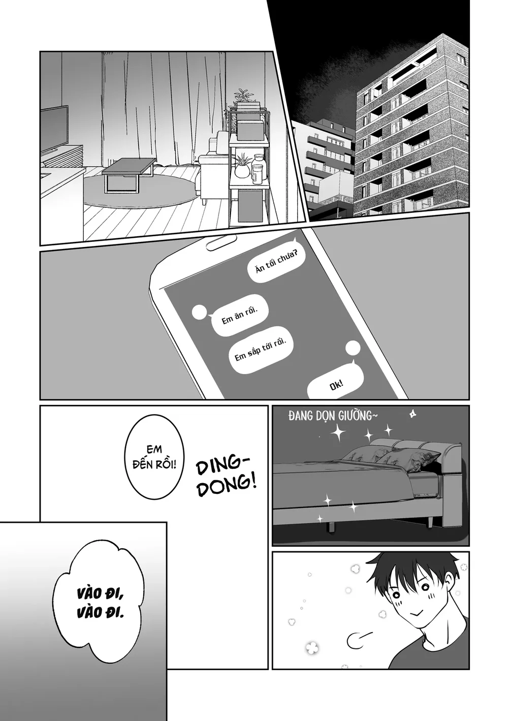 Tổng hợp Boylove Chapter 86 - Next Chapter 87