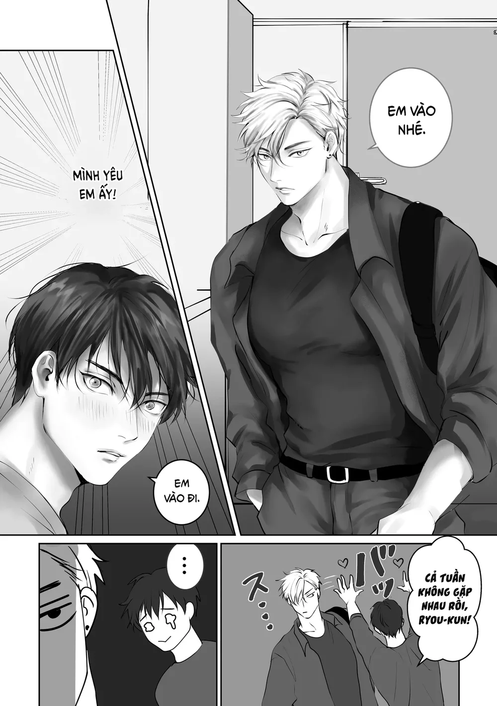 Tổng hợp Boylove Chapter 86 - Next Chapter 87