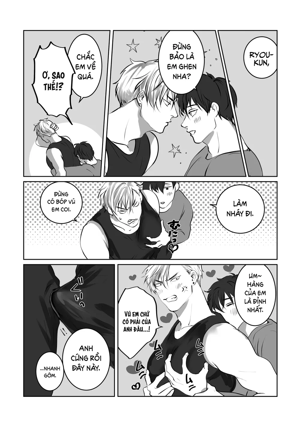 Tổng hợp Boylove Chapter 86 - Next Chapter 87