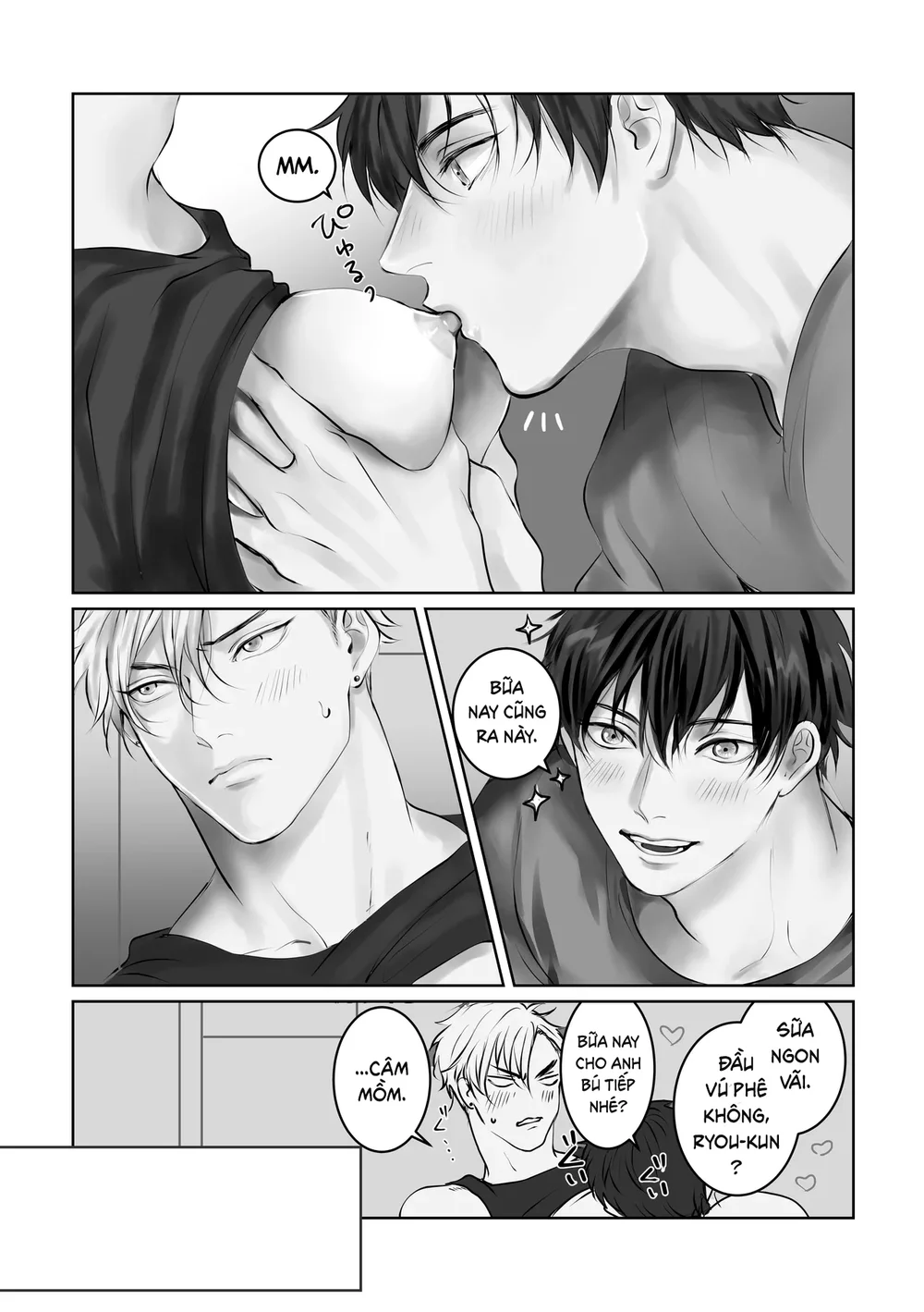 Tổng hợp Boylove Chapter 86 - Next Chapter 87