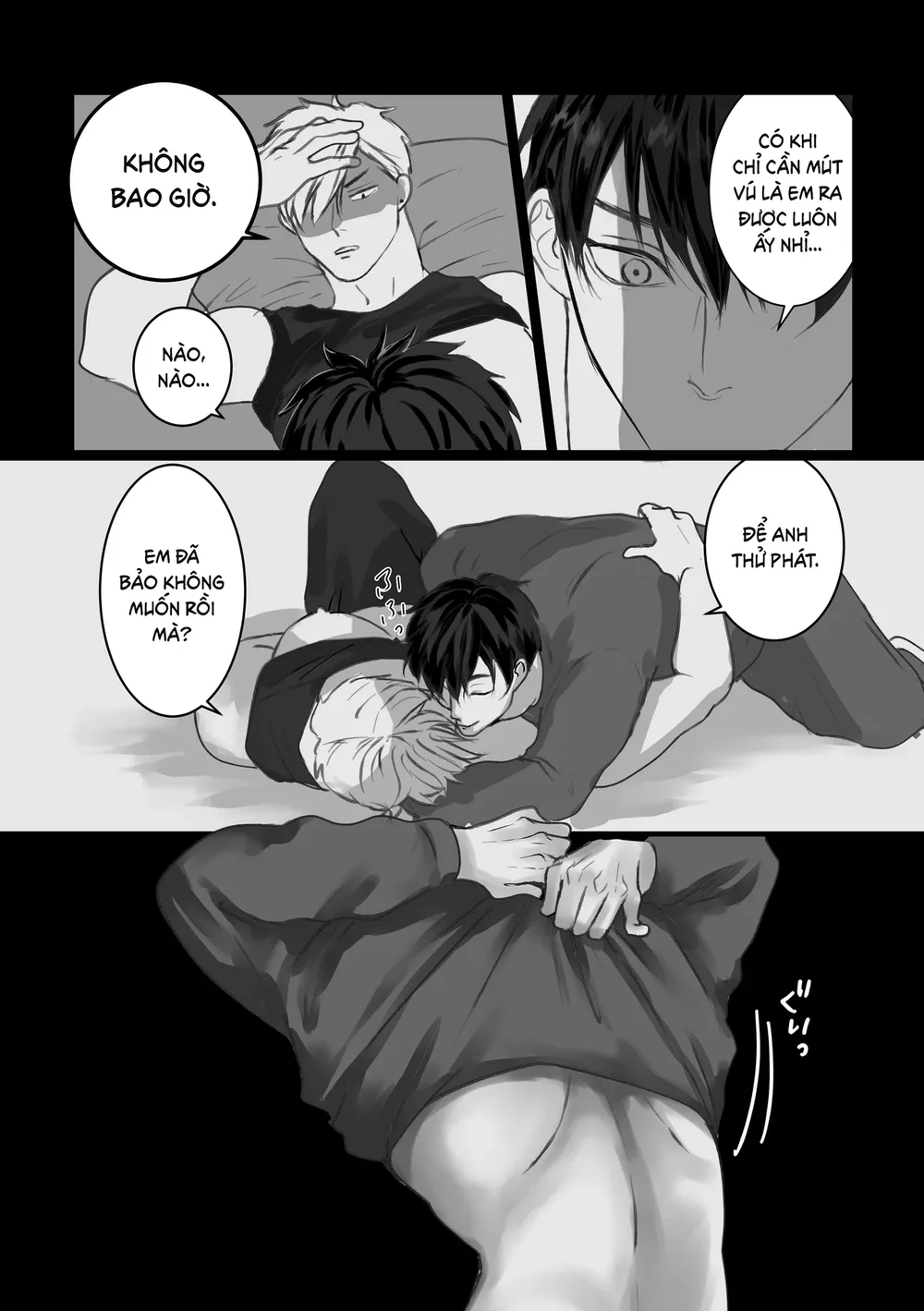 Tổng hợp Boylove Chapter 86 - Next Chapter 87