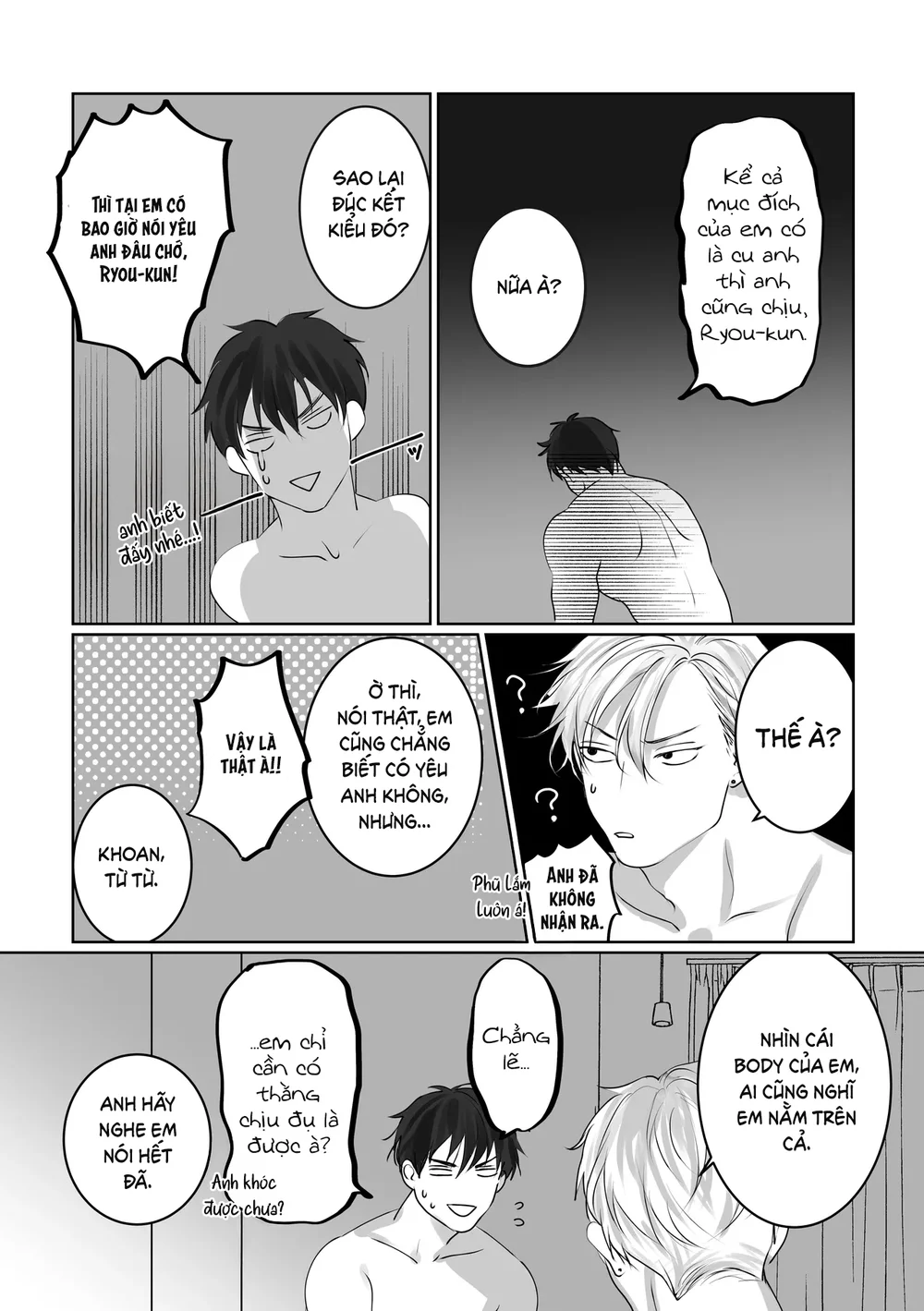 Tổng hợp Boylove Chapter 86 - Next Chapter 87