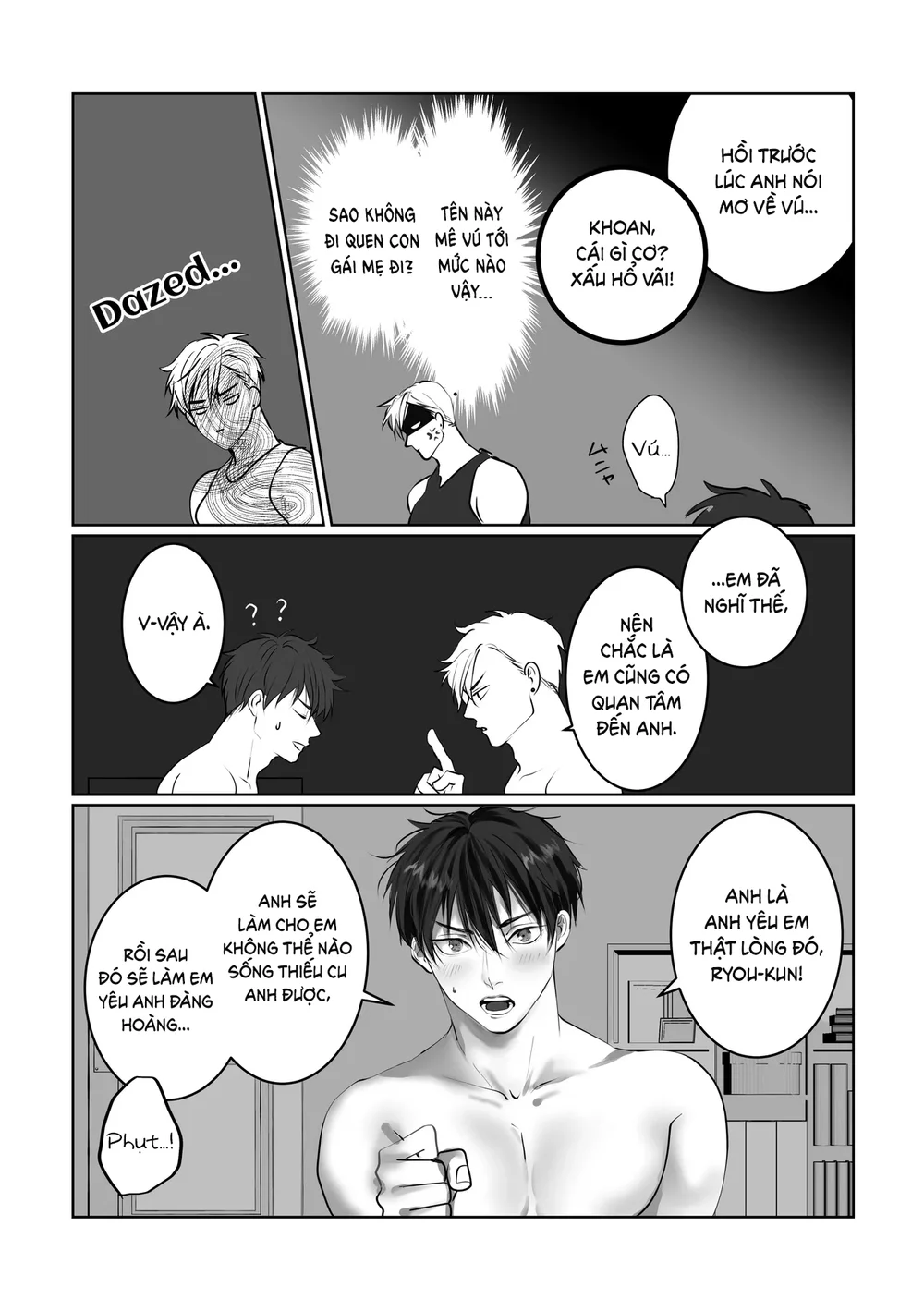 Tổng hợp Boylove Chapter 86 - Next Chapter 87