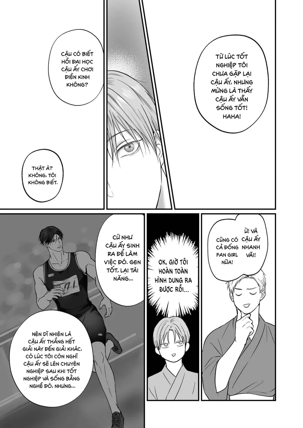 Series BL Manga Chapter 28.12 - Next Chapter 28.13
