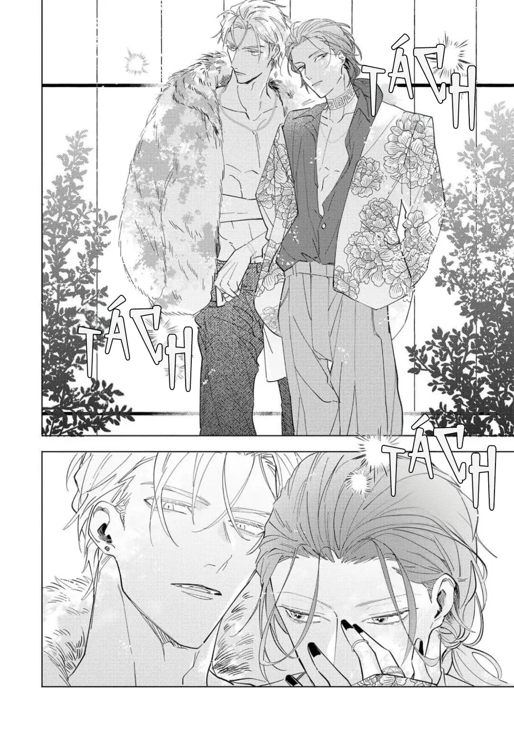 Ngôi Sao Tĩnh Lặng Chapter 8 End - Next 