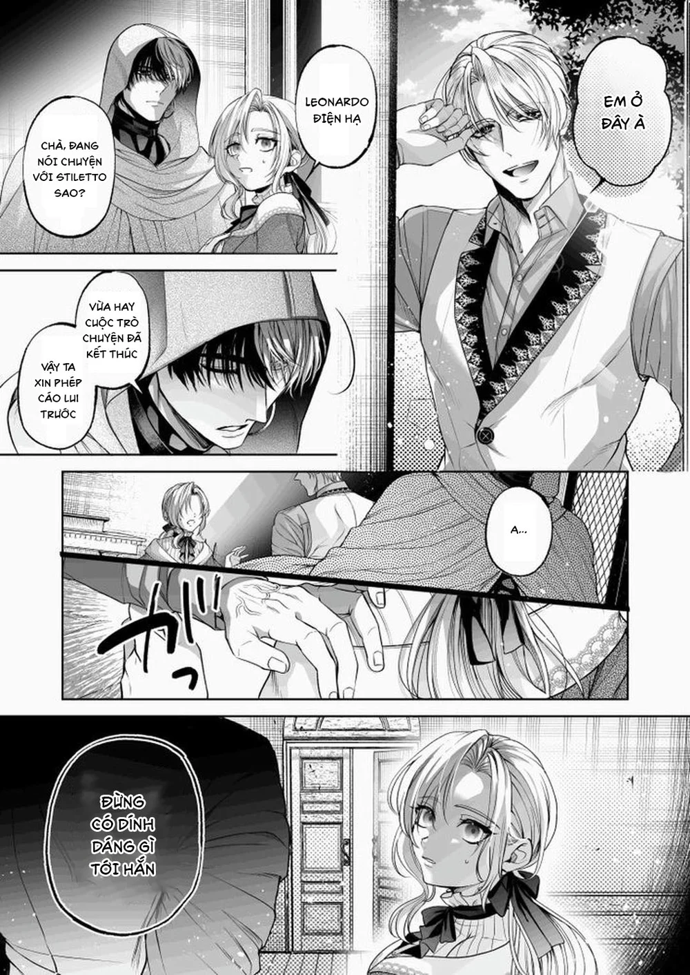 Đutanbao Shota Chapter 115 - Next Chapter 116