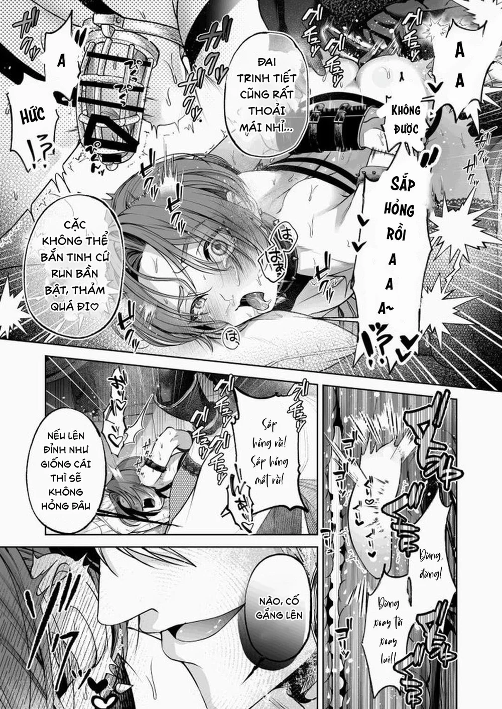 Đutanbao Shota Chapter 115 - Next Chapter 116
