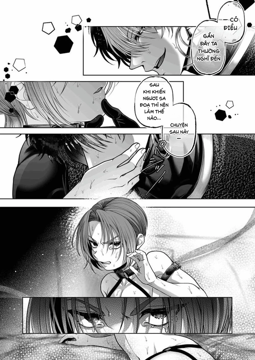 Đutanbao Shota Chapter 115 - Next Chapter 116