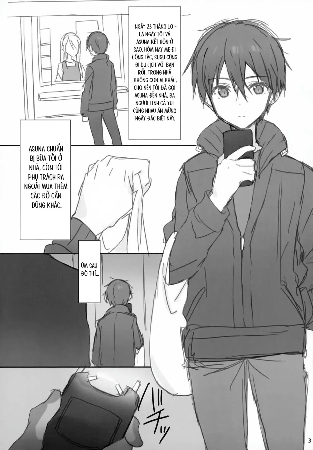 Chục Cây Một Lỗ Chapter 20 - Next Chapter 21