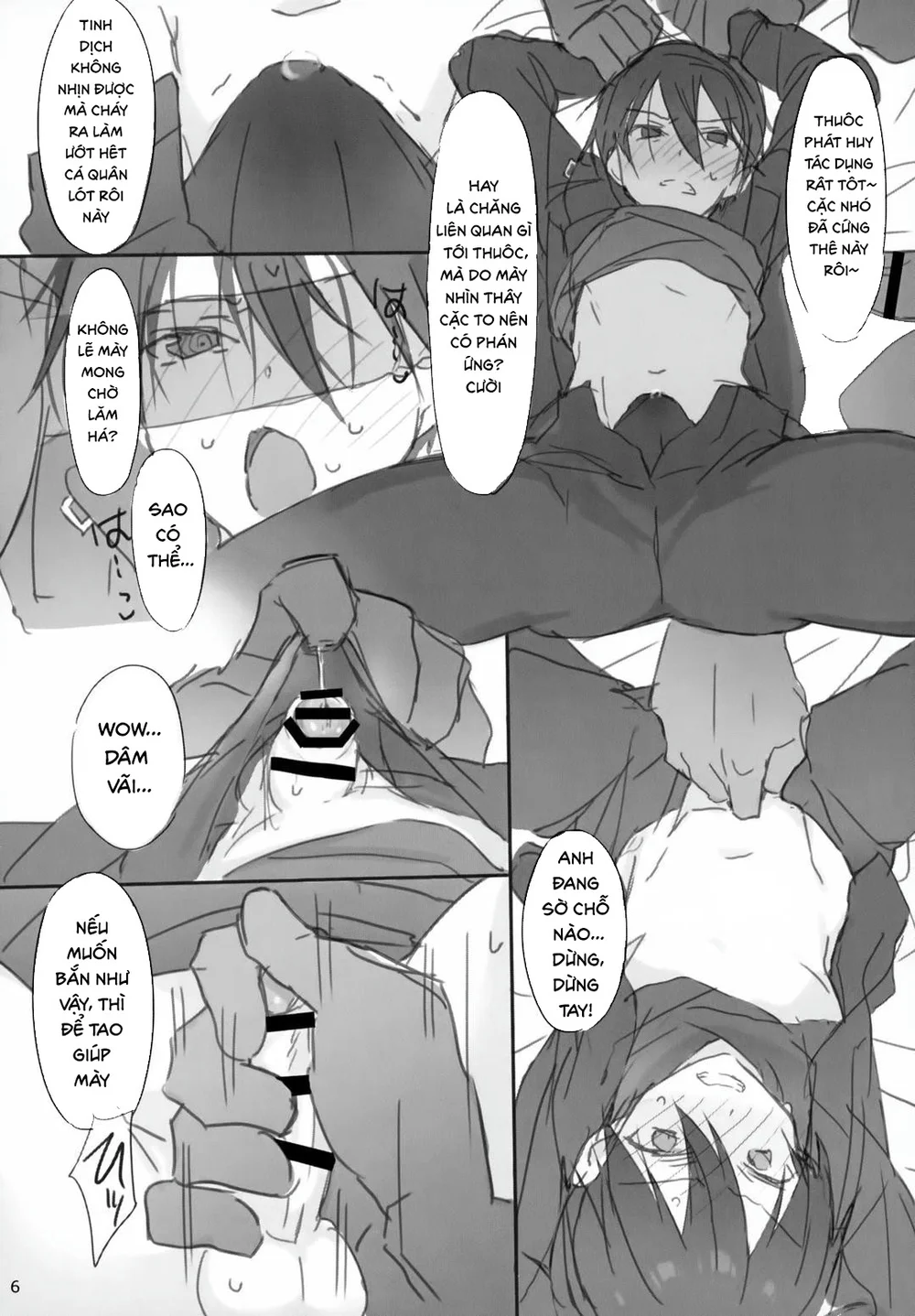 Chục Cây Một Lỗ Chapter 20 - Next Chapter 21