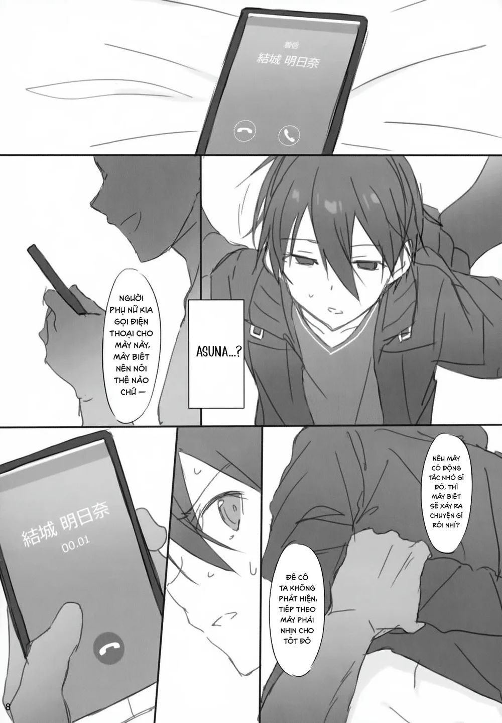 Chục Cây Một Lỗ Chapter 20 - Next Chapter 21