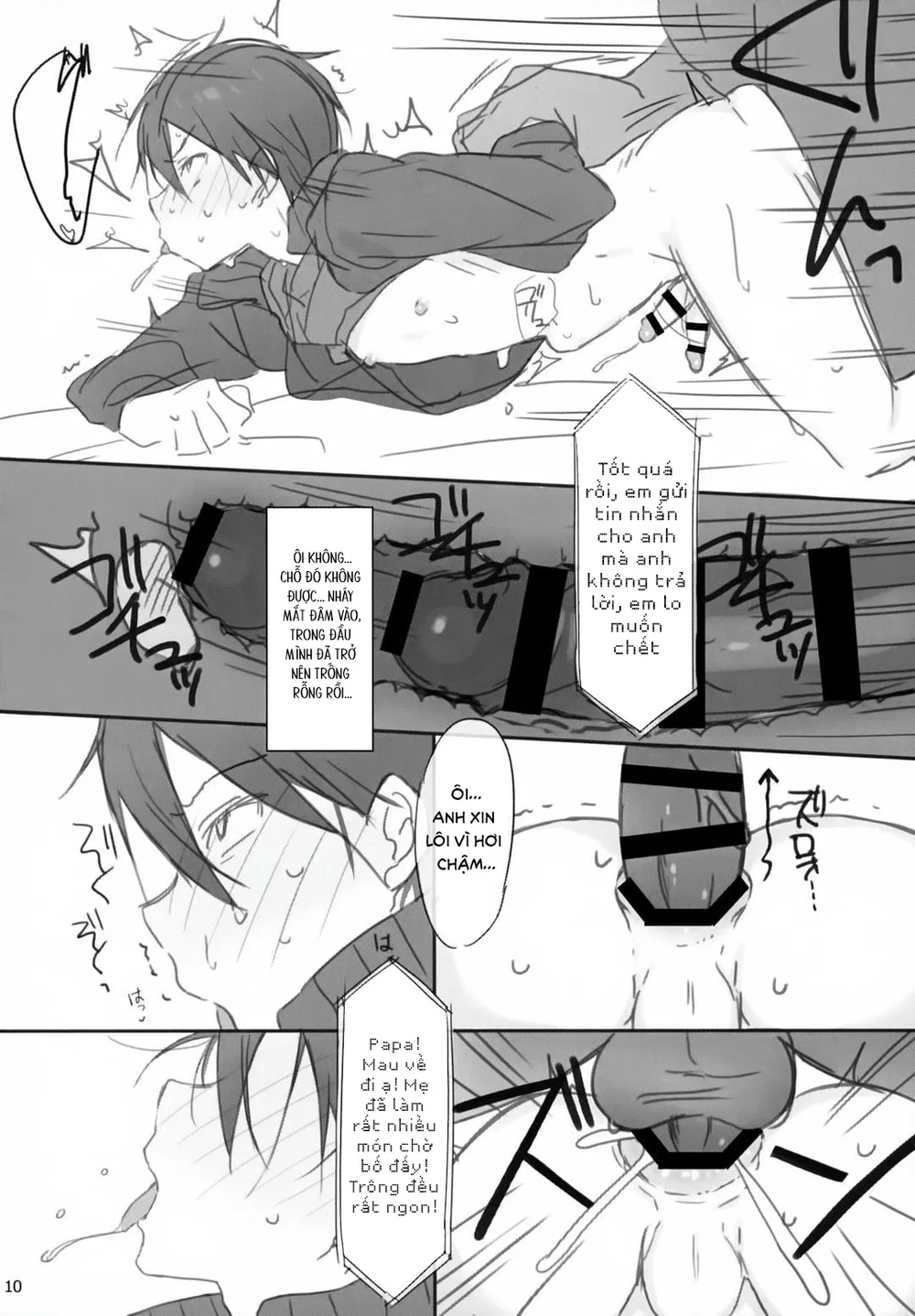 Chục Cây Một Lỗ Chapter 20 - Next Chapter 21