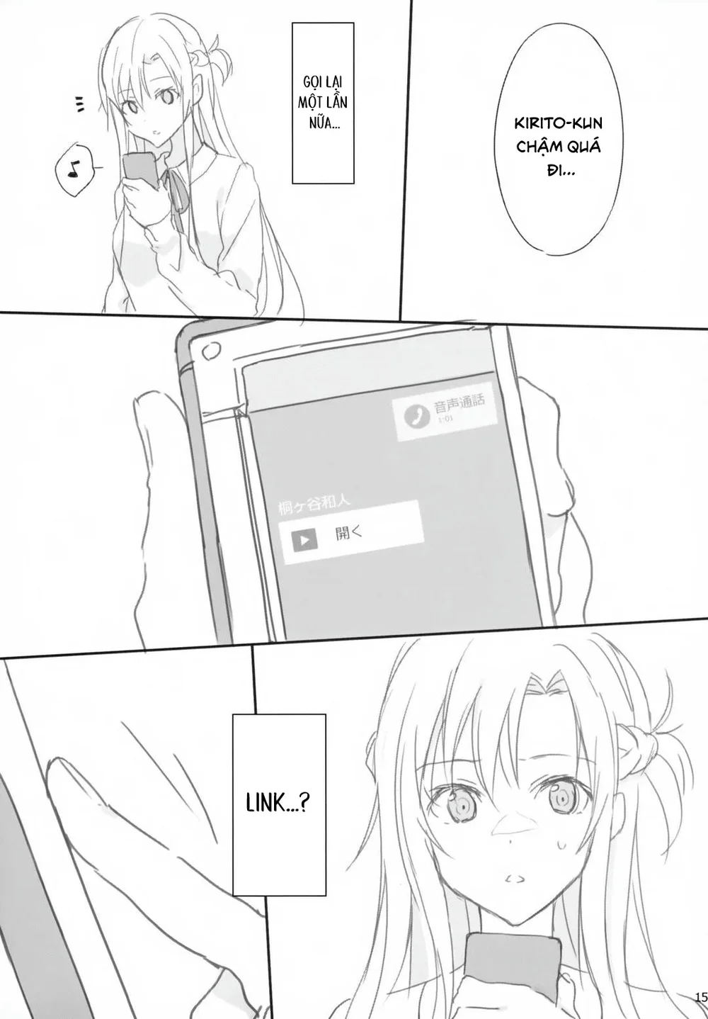 Chục Cây Một Lỗ Chapter 20 - Next Chapter 21