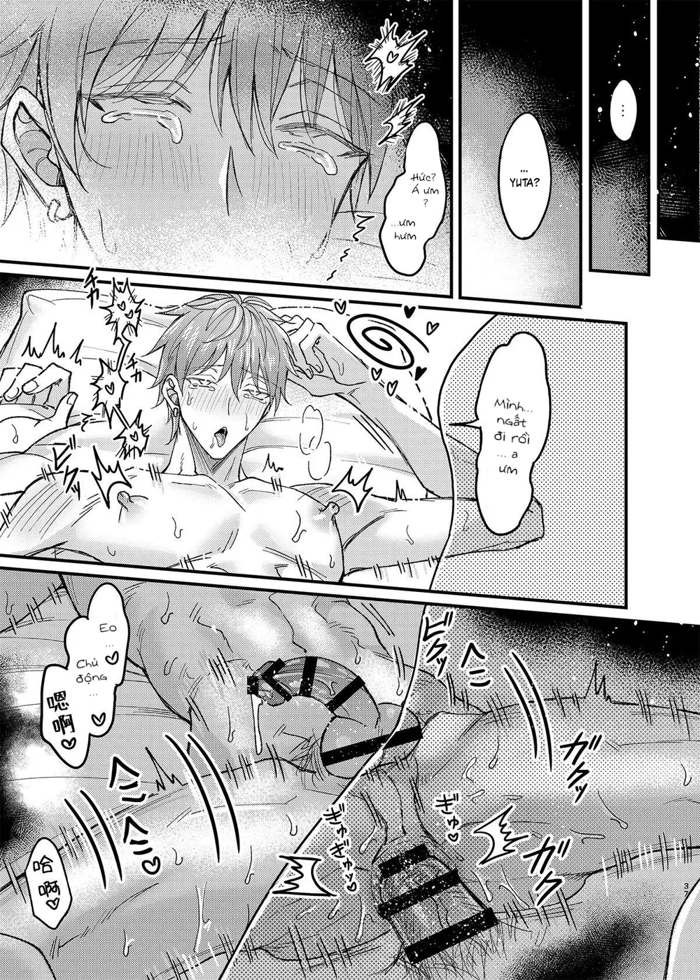 Tổng hợp boylove 18+ Chapter 417 - Next Chapter 418