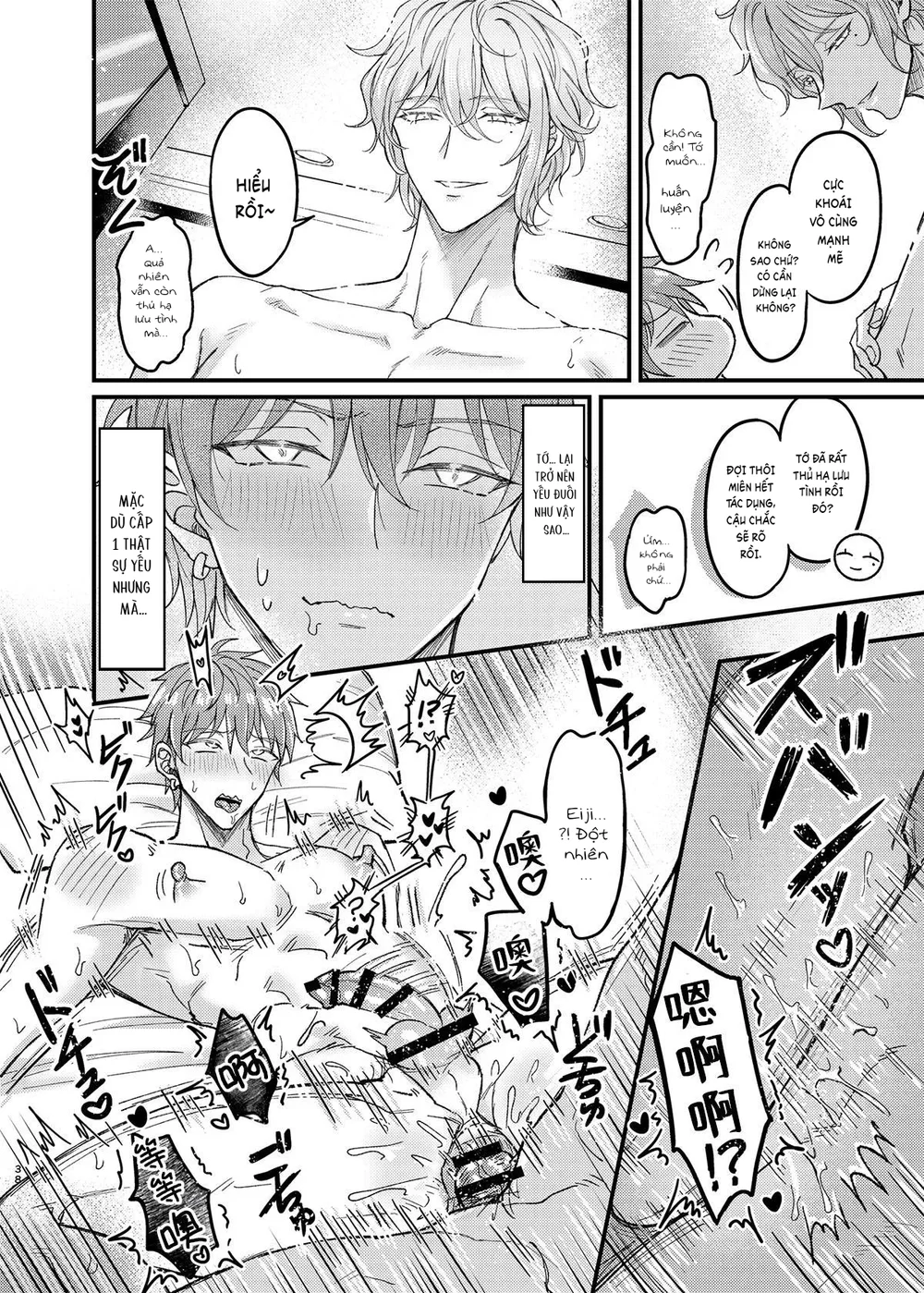 Tổng hợp boylove 18+ Chapter 417 - Next Chapter 418