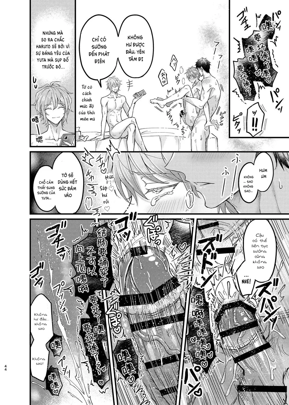 Tổng hợp boylove 18+ Chapter 417 - Next Chapter 418