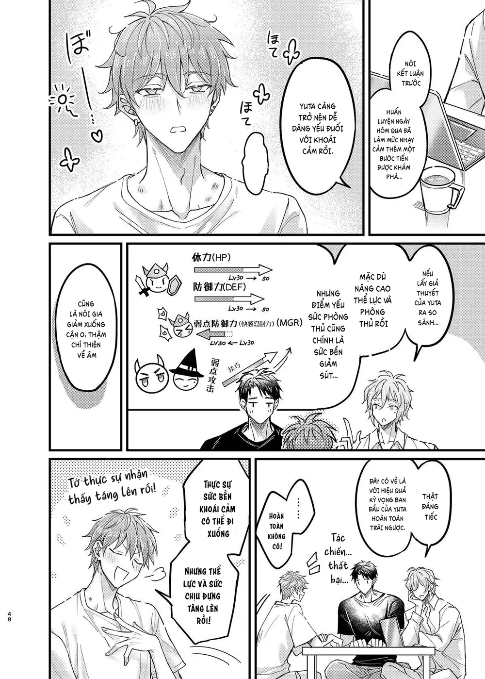 Tổng hợp boylove 18+ Chapter 417 - Next Chapter 418