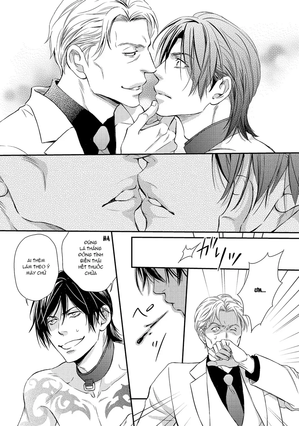 Yakuza Porn Chapter 5 H+++++ - Next Chapter 6 H+++++