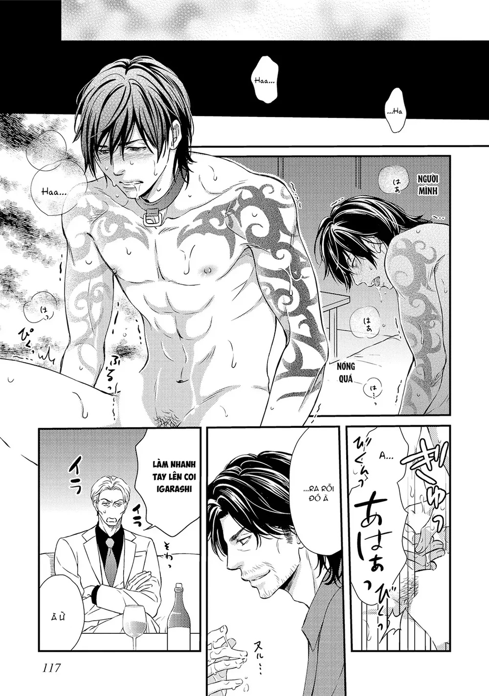 Yakuza Porn Chapter 5 H+++++ - Next Chapter 6 H+++++