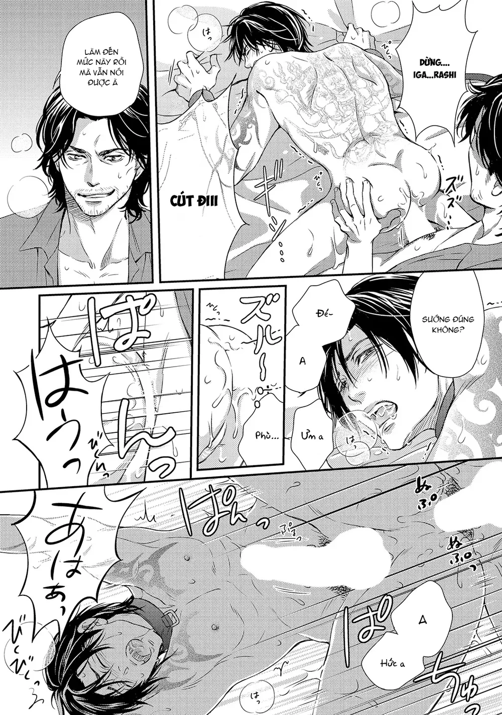 Yakuza Porn Chapter 5 H+++++ - Next Chapter 6 H+++++