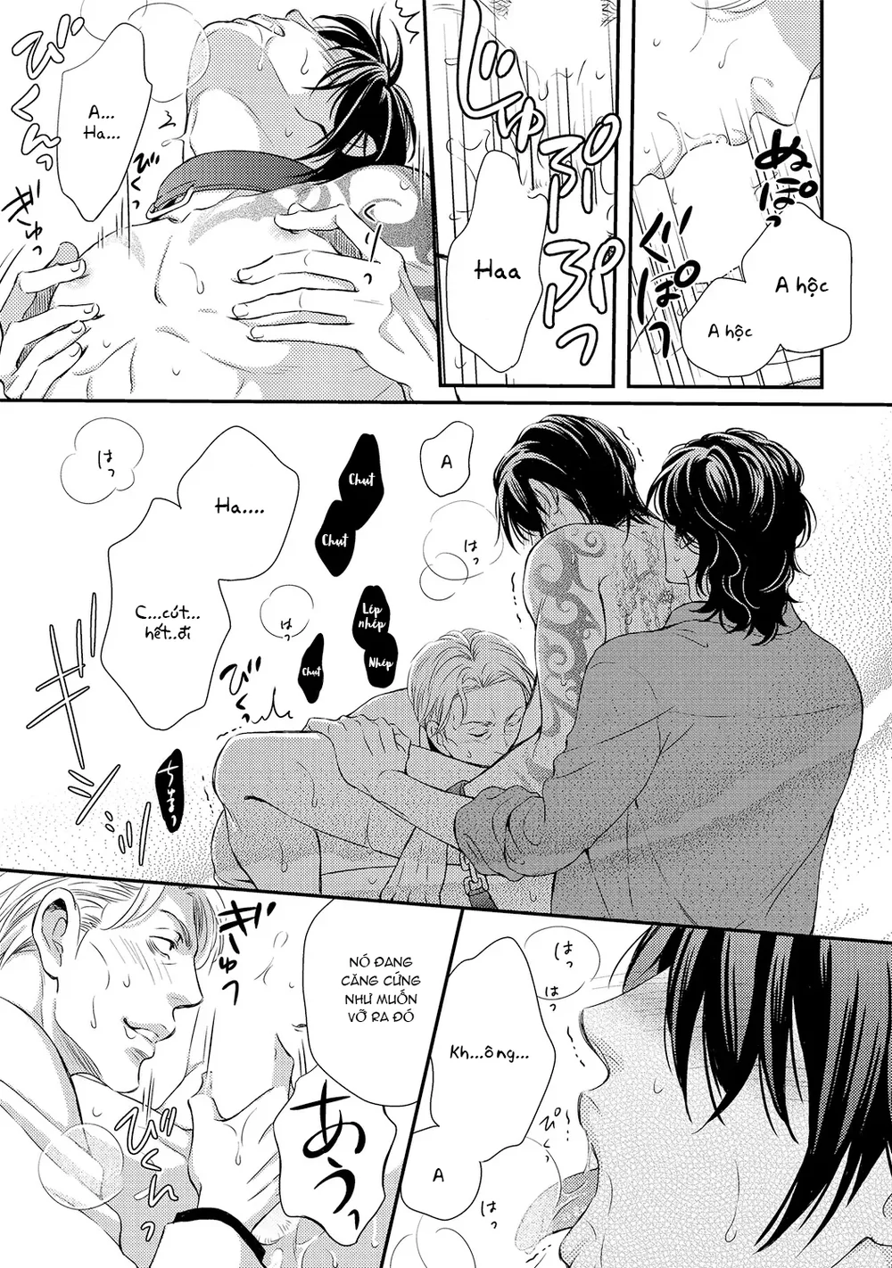 Yakuza Porn Chapter 5 H+++++ - Next Chapter 6 H+++++