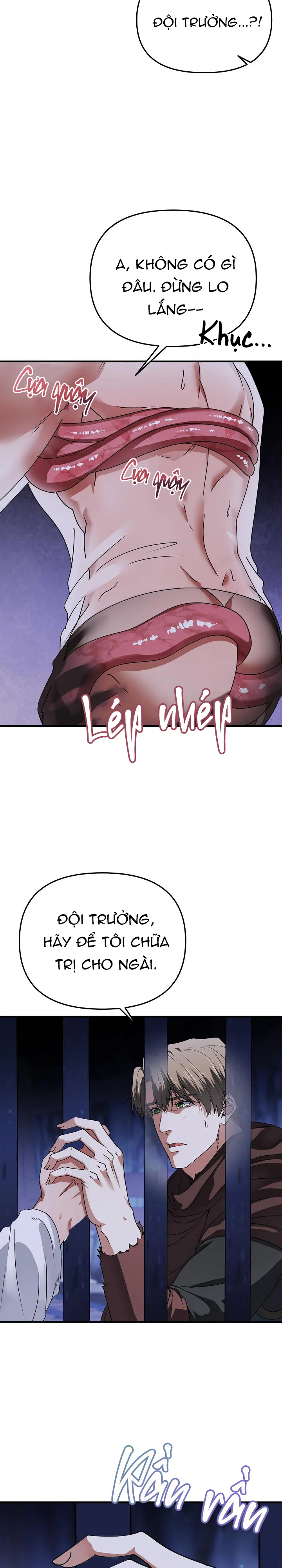 Cách sử dụng Đoàn trưởng Hiệp sĩ: Chương Chinh phạt Ma vật Chapter 7 - Next Chapter 8 H