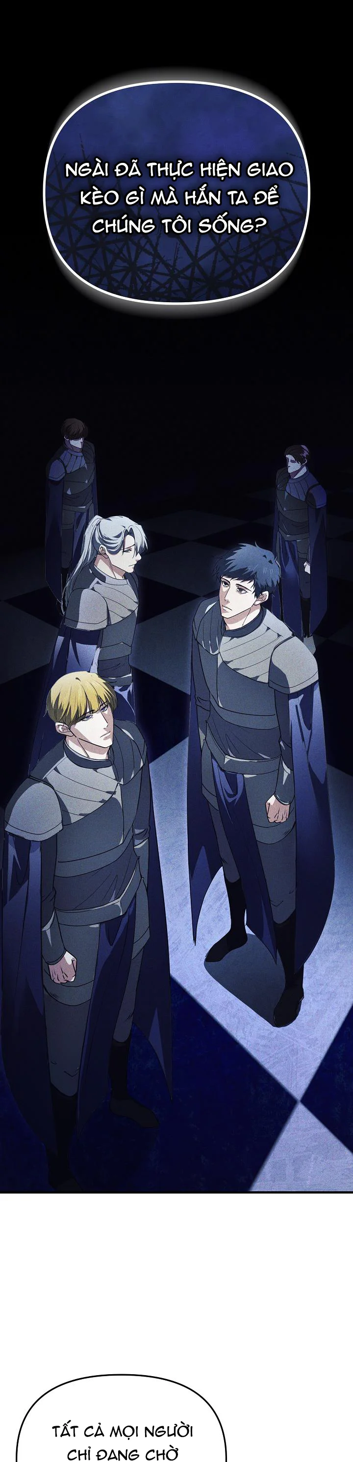 Cách sử dụng Đoàn trưởng Hiệp sĩ: Chương Chinh phạt Ma vật Chapter 7 - Next Chapter 8 H