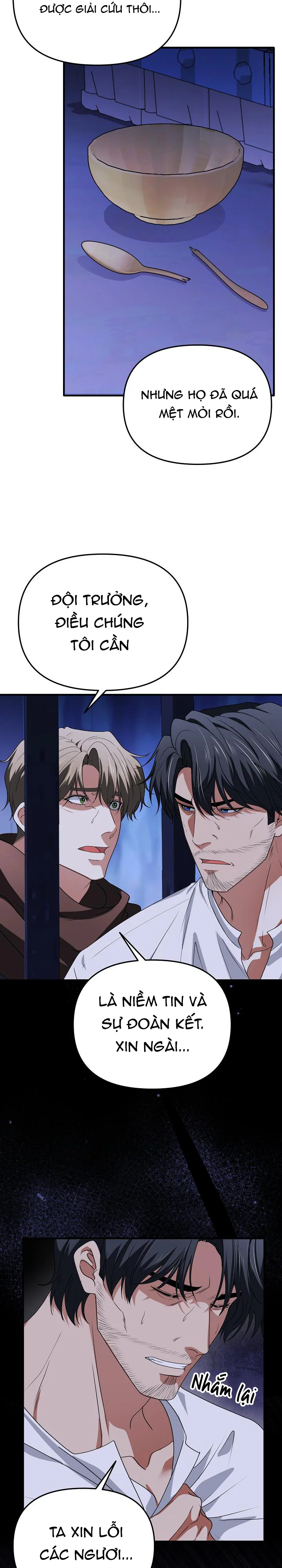 Cách sử dụng Đoàn trưởng Hiệp sĩ: Chương Chinh phạt Ma vật Chapter 7 - Next Chapter 8 H