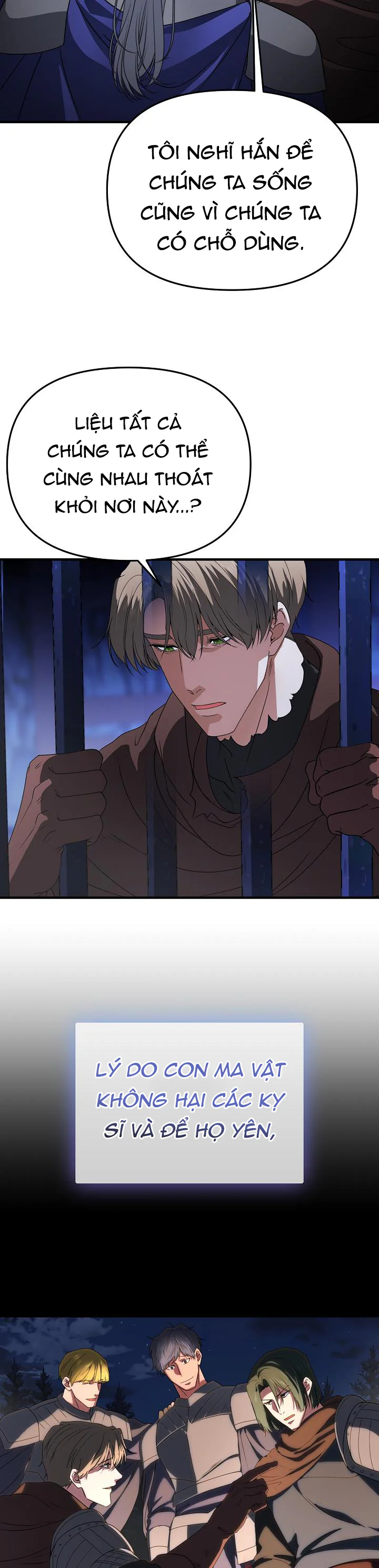 Cách sử dụng Đoàn trưởng Hiệp sĩ: Chương Chinh phạt Ma vật Chapter 7 - Next Chapter 8 H