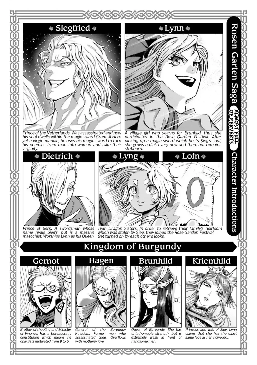 Ký Sự Rosengarten Chapter 25 Hachiennhom - Next Chapter 26 Hachiennhom