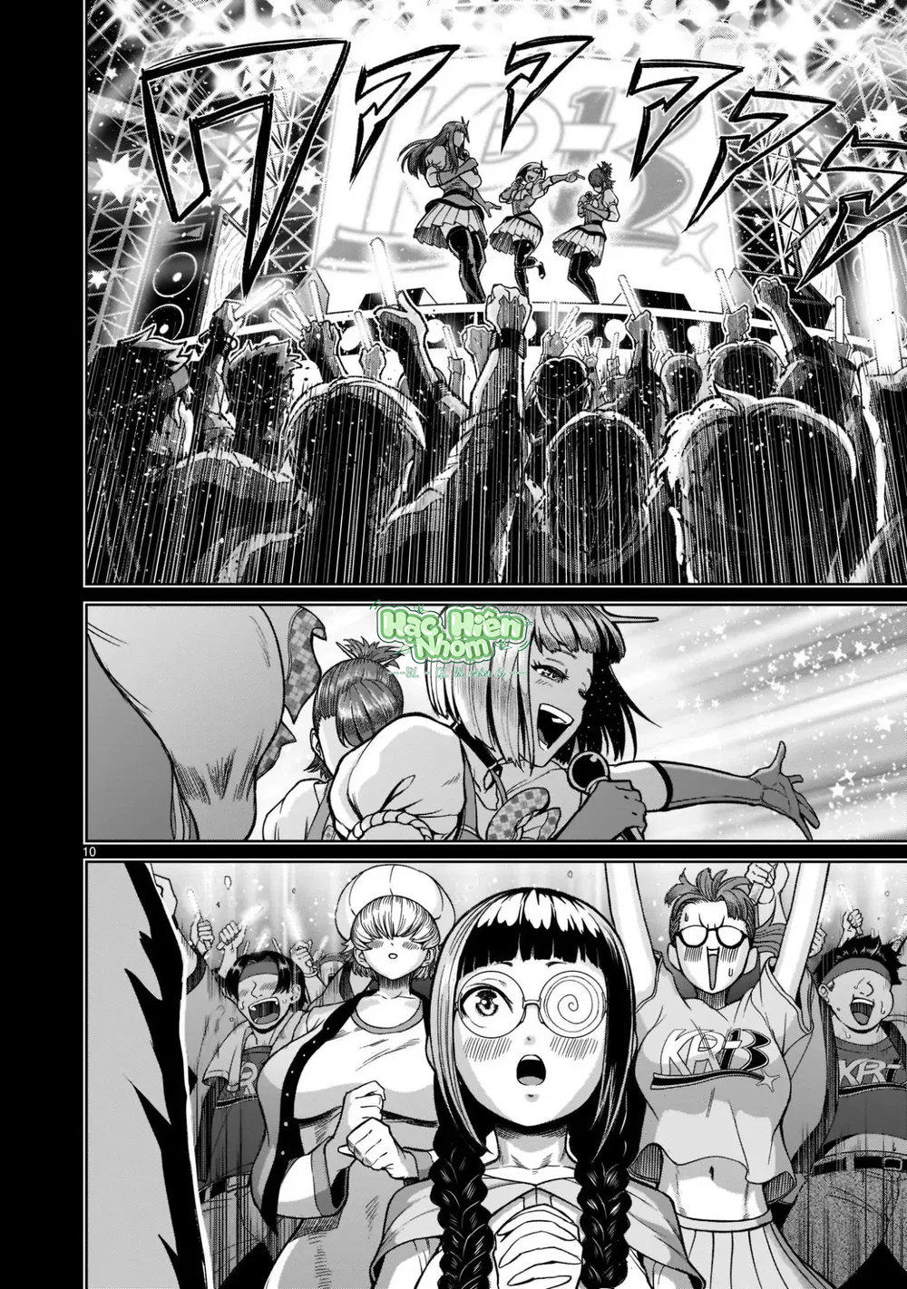 Ký Sự Rosengarten Chapter 25 Hachiennhom - Next Chapter 26 Hachiennhom