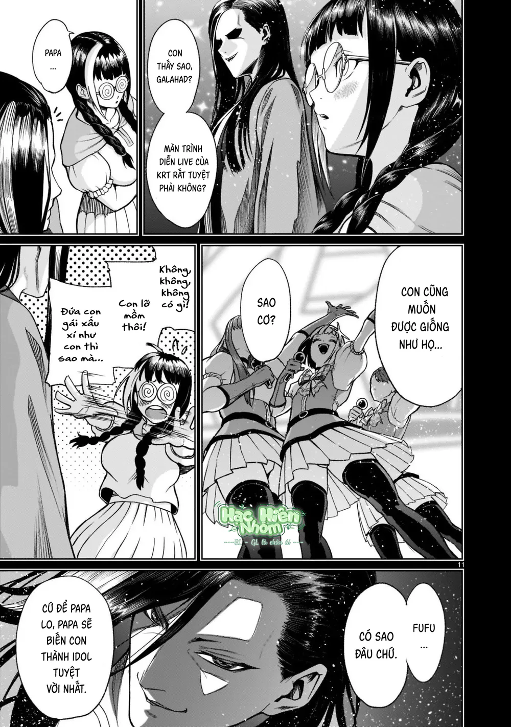 Ký Sự Rosengarten Chapter 25 Hachiennhom - Next Chapter 26 Hachiennhom