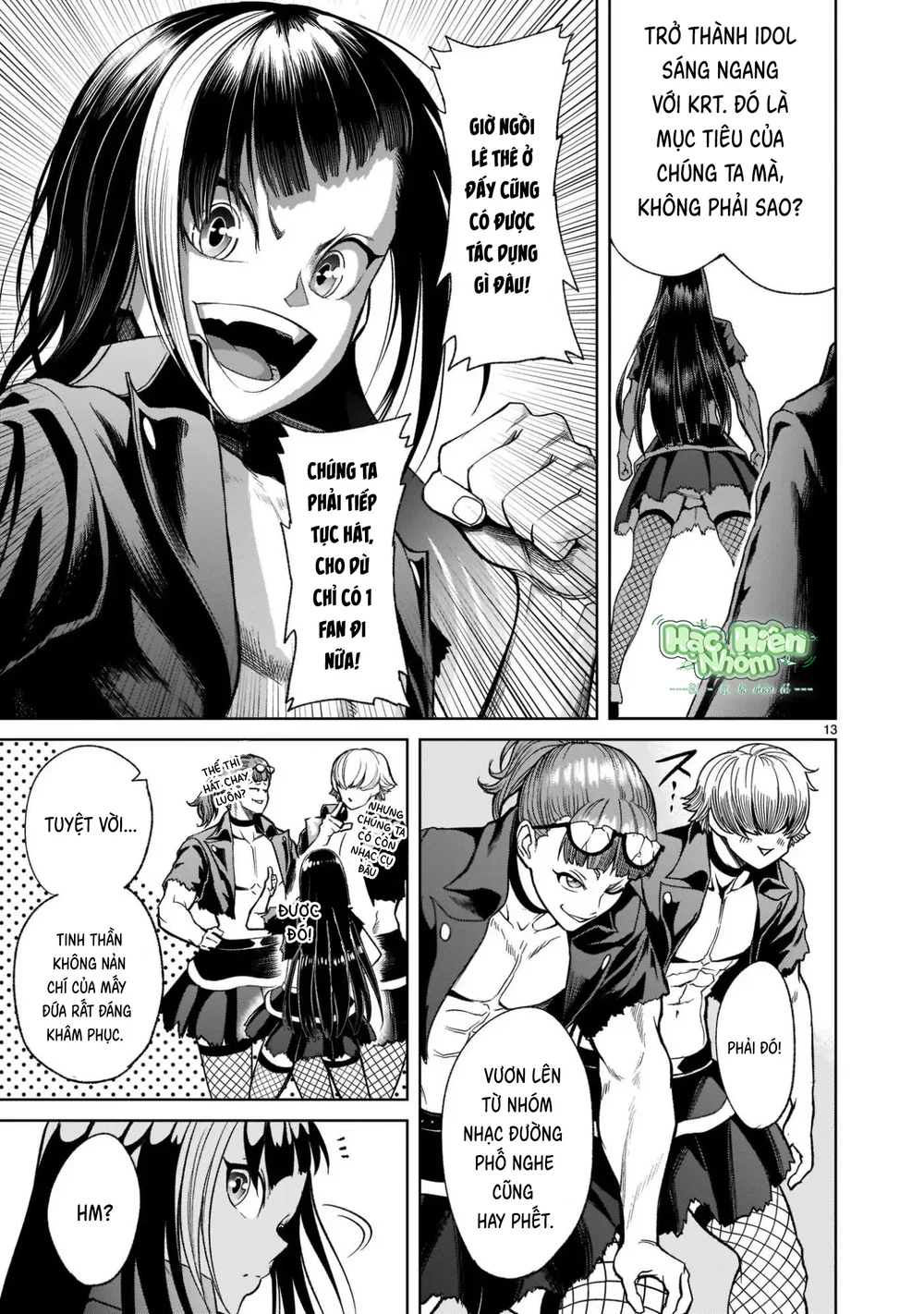 Ký Sự Rosengarten Chapter 25 Hachiennhom - Next Chapter 26 Hachiennhom