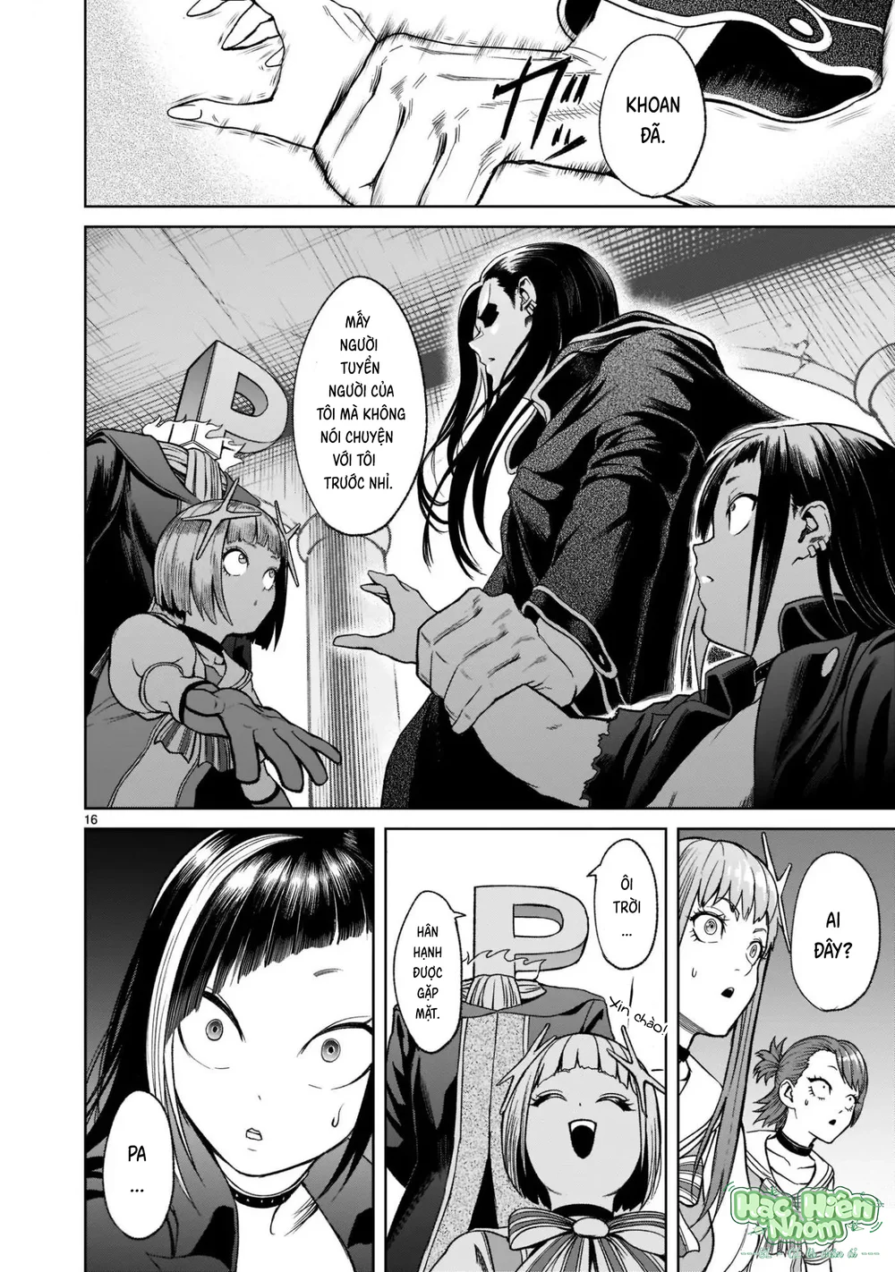 Ký Sự Rosengarten Chapter 25 Hachiennhom - Next Chapter 26 Hachiennhom