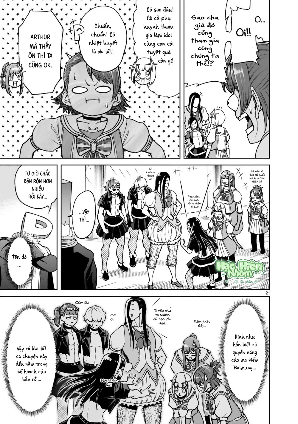 Ký Sự Rosengarten Chapter 25 Hachiennhom - Next Chapter 26 Hachiennhom