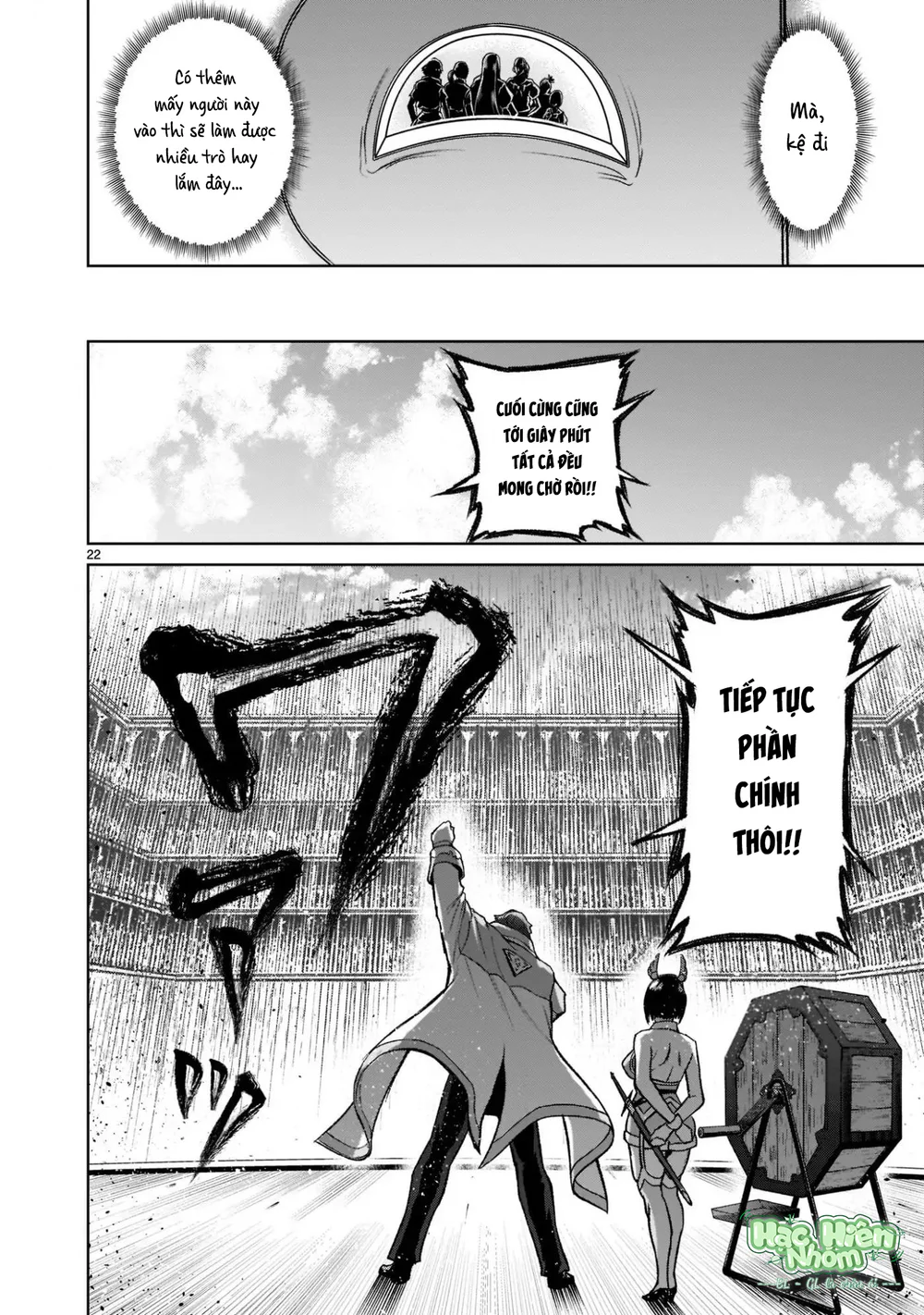 Ký Sự Rosengarten Chapter 25 Hachiennhom - Next Chapter 26 Hachiennhom