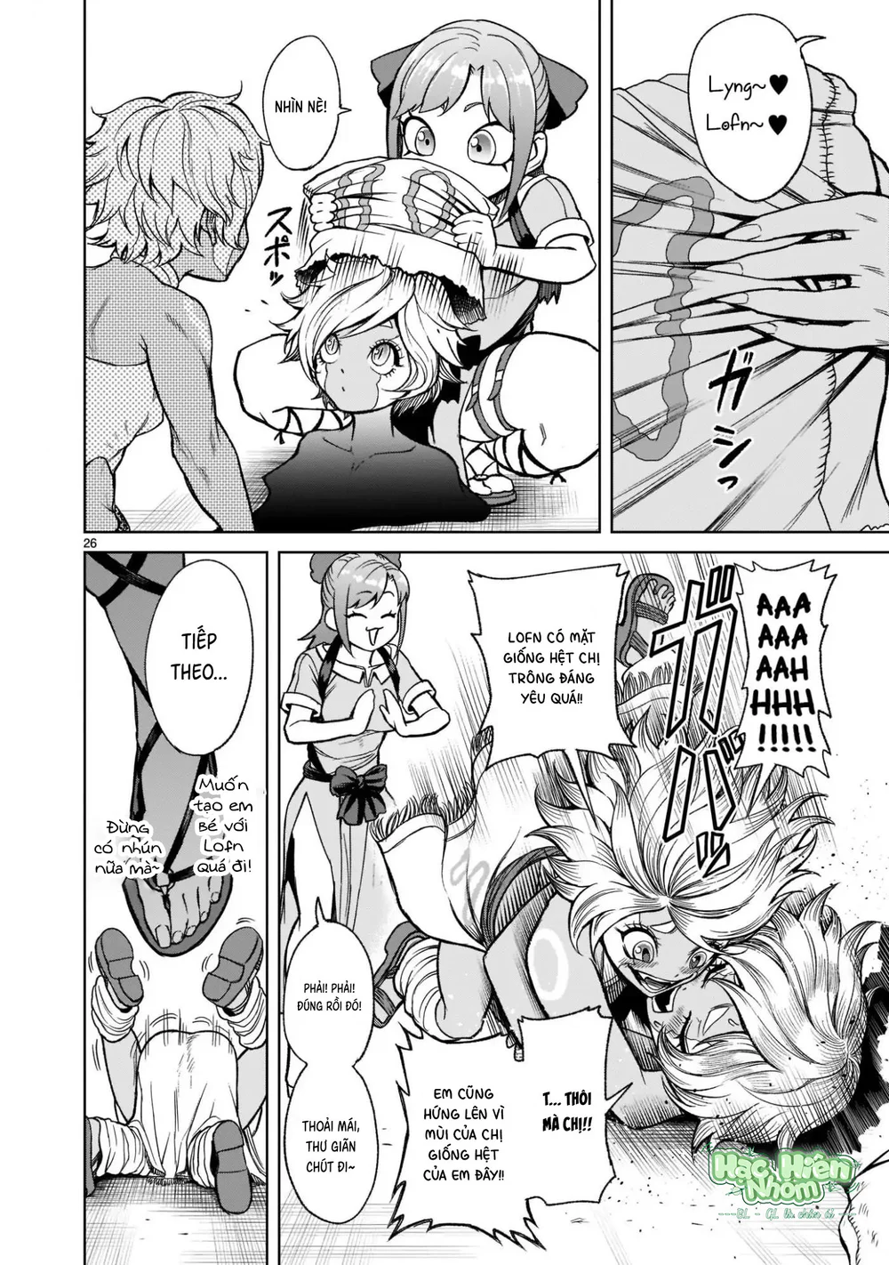 Ký Sự Rosengarten Chapter 25 Hachiennhom - Next Chapter 26 Hachiennhom