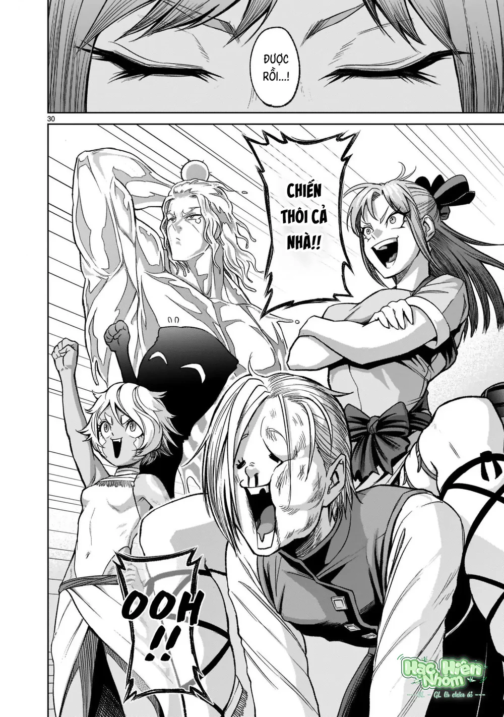 Ký Sự Rosengarten Chapter 25 Hachiennhom - Next Chapter 26 Hachiennhom