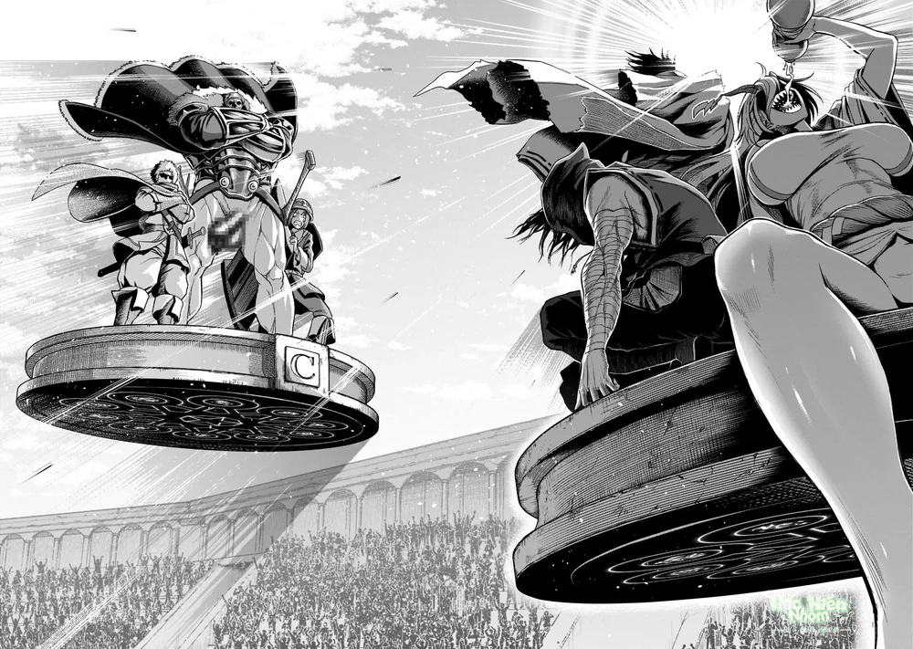 Ký Sự Rosengarten Chapter 25 Hachiennhom - Next Chapter 26 Hachiennhom