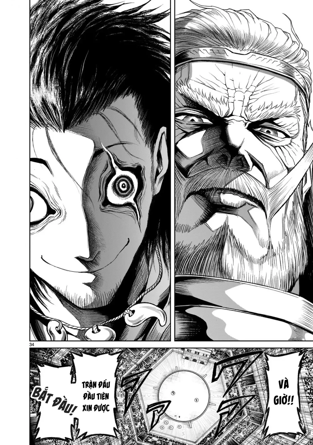 Ký Sự Rosengarten Chapter 25 Hachiennhom - Next Chapter 26 Hachiennhom