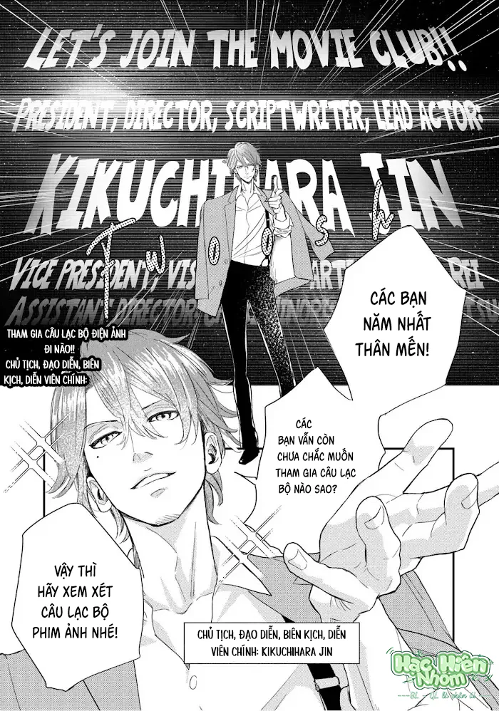 Dư Ảnh Trong Chuyển Động Chậm Chapter 2 Hachiennhom - Next Chapter 3 Hachiennhom