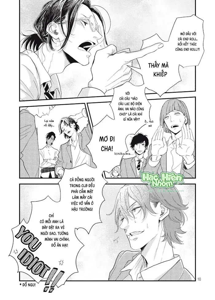 Dư Ảnh Trong Chuyển Động Chậm Chapter 2 Hachiennhom - Next Chapter 3 Hachiennhom