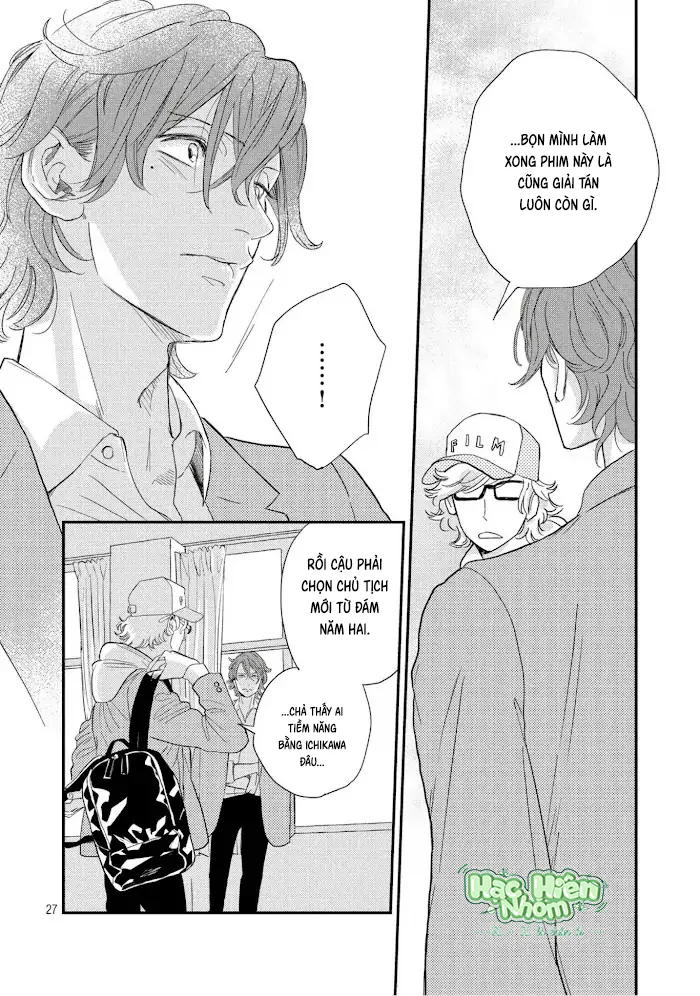 Dư Ảnh Trong Chuyển Động Chậm Chapter 2 Hachiennhom - Next Chapter 3 Hachiennhom