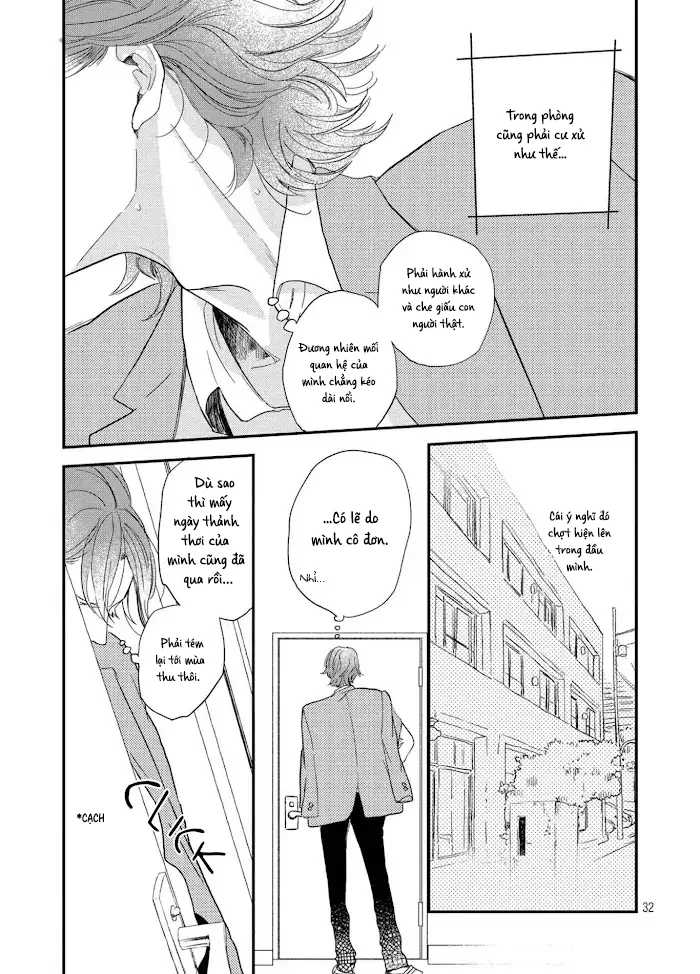 Dư Ảnh Trong Chuyển Động Chậm Chapter 2 Hachiennhom - Next Chapter 3 Hachiennhom