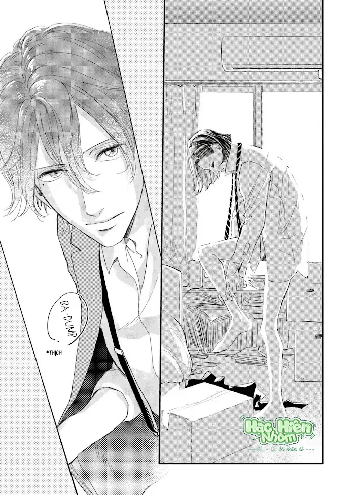 Dư Ảnh Trong Chuyển Động Chậm Chapter 2 Hachiennhom - Next Chapter 3 Hachiennhom