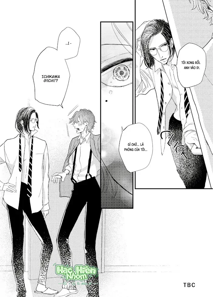 Dư Ảnh Trong Chuyển Động Chậm Chapter 2 Hachiennhom - Next Chapter 3 Hachiennhom