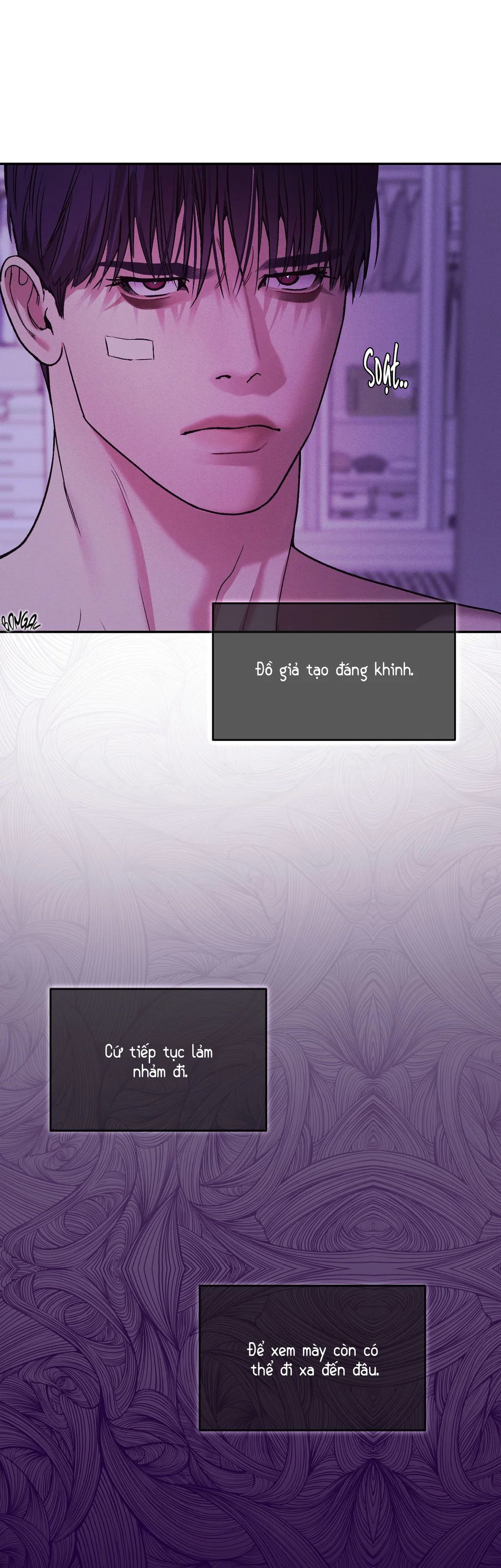 THIẾU NIÊN SÒ: BÙNG CHÁY Chapter 24 - Next Chapter 25